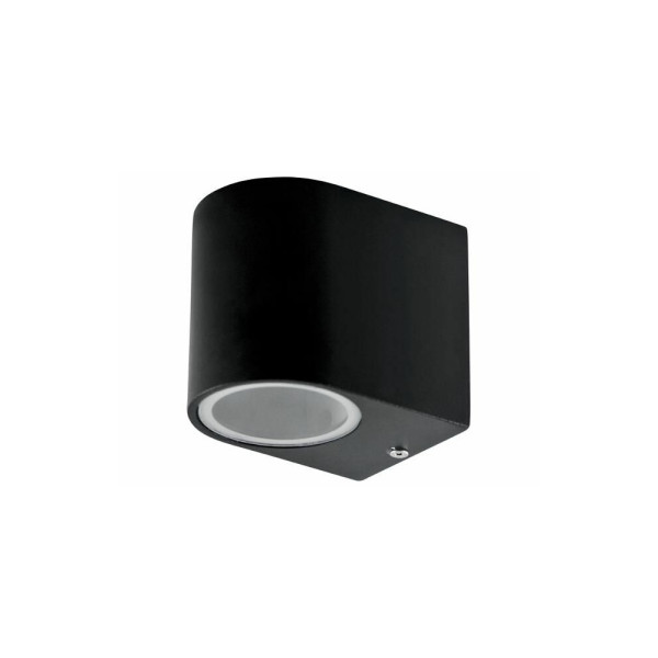 Вуличний світильник Goldlux 303349 Boston GU10 1x10W IP44 BK