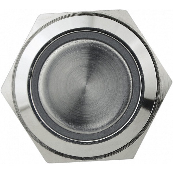 Кнопка Аско-Укрем TYJ 16-261 1NO+1NC 220В з підсвічуванням зелена (A0140010093) - фото №2