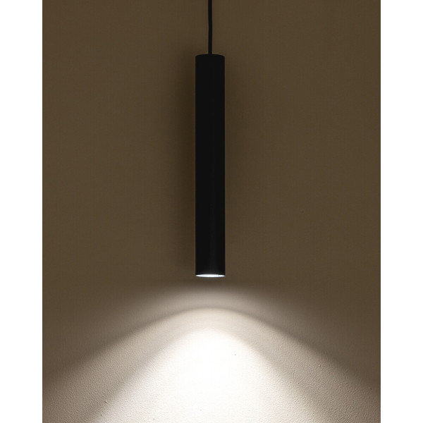 Подвесной светильник, люстра Nowodvorski 10903 Fourty M GU10 1x10W IP20 темно-серый - фото №2