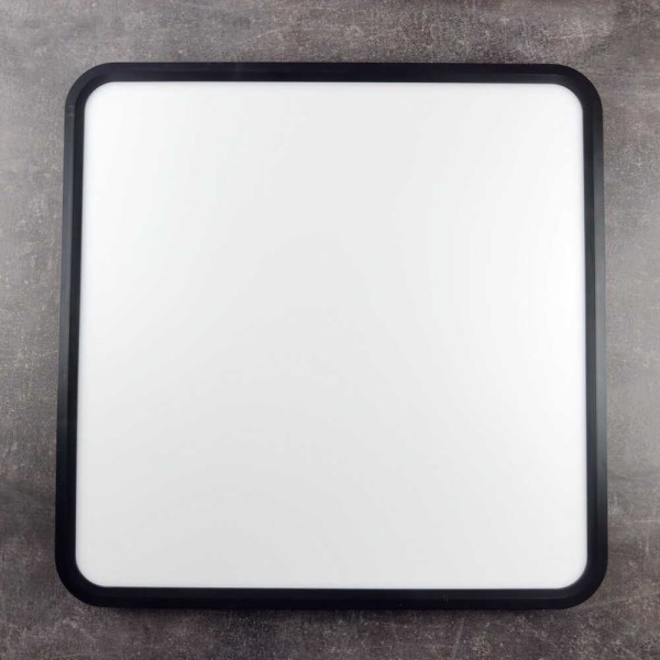 Світильник LED MILLENNIUM 50W 5000K квадрат чорний Violux ( 352244 ) - фото №2