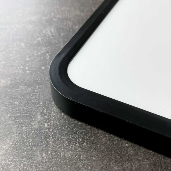 Світильник LED MILLENNIUM 50W 5000K квадрат чорний Violux ( 352244 ) - фото №3