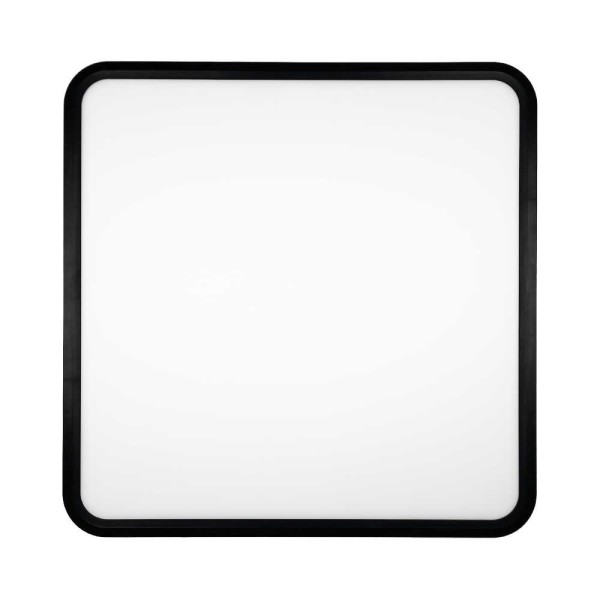 Світильник LED MILLENNIUM 50W 5000K квадрат чорний Violux ( 352244 ) - фото №5