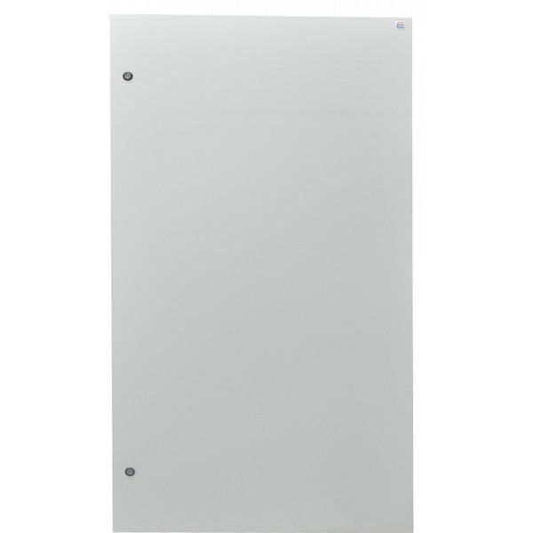 Металевий корпус Аско-Укрем Ubox з монтажною панеллю 1000х650х300мм IP54 - фото №3