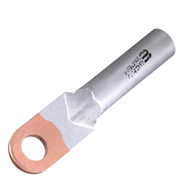 Медно-алюминиевый наконечник Аско-Укрем DTL-185 без изоляции (A0060100009)