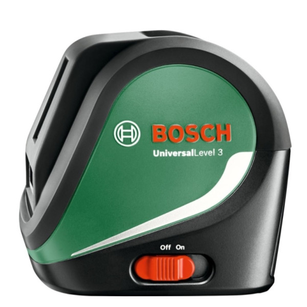 Нивелир Bosch UniversalLevel 3 - фото №1