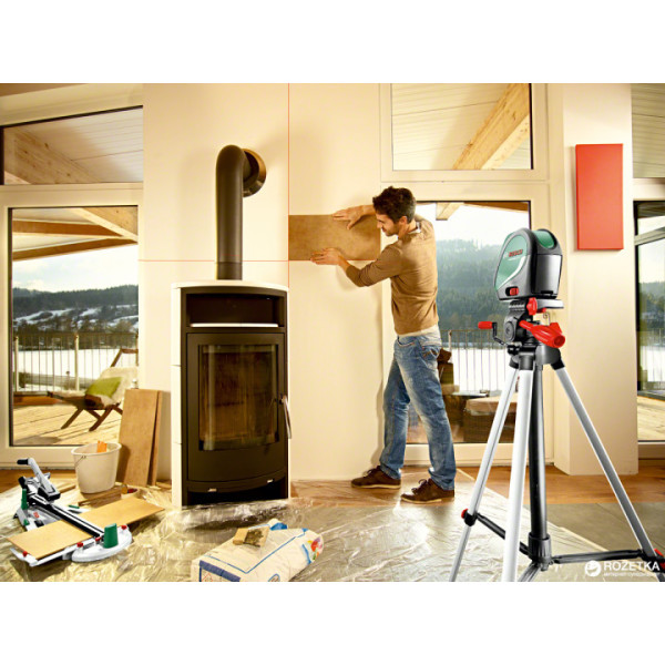 Нивелир Bosch UniversalLevel 3 - фото №4