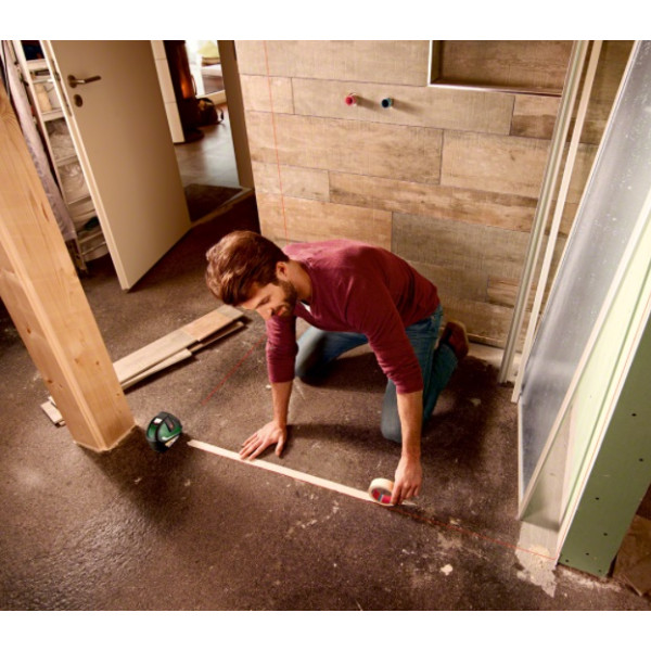 Нивелир Bosch UniversalLevel 3 - фото №5