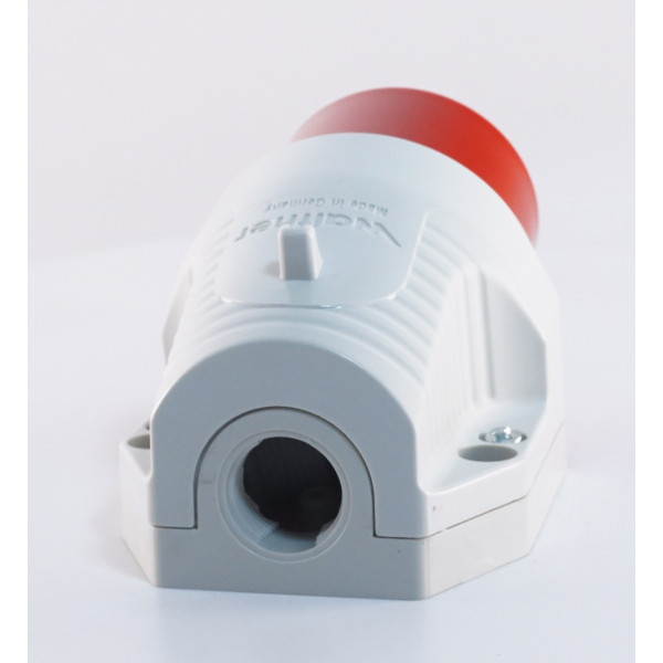 Настенный силовой штекер WALTHER WL610 (3P+N+E) 16А 380V IP44 - фото №4