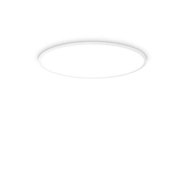 Світильник стельовий Ideal Lux 306698 Fly LED 1x65W 4000K 9900Lm IP40