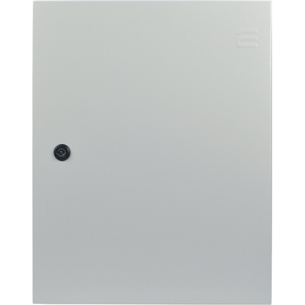 Металевий корпус Аско-Укрем Ubox з монтажною панеллю 500х400х200мм IP54 - фото №3