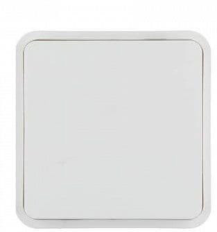 Клавиша одинарная полярная белизна, Berker W.1