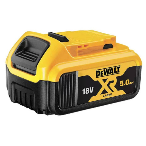 Акумуляторна батарея DeWALT DCB184P2 XR Li-Ion 18В 5Аг 2шт - фото №1
