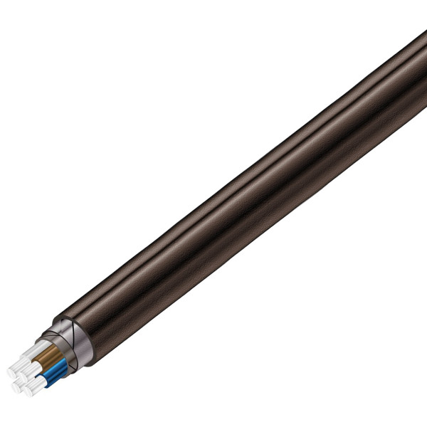 Броньований кабель АВБбШв 4x16мм²