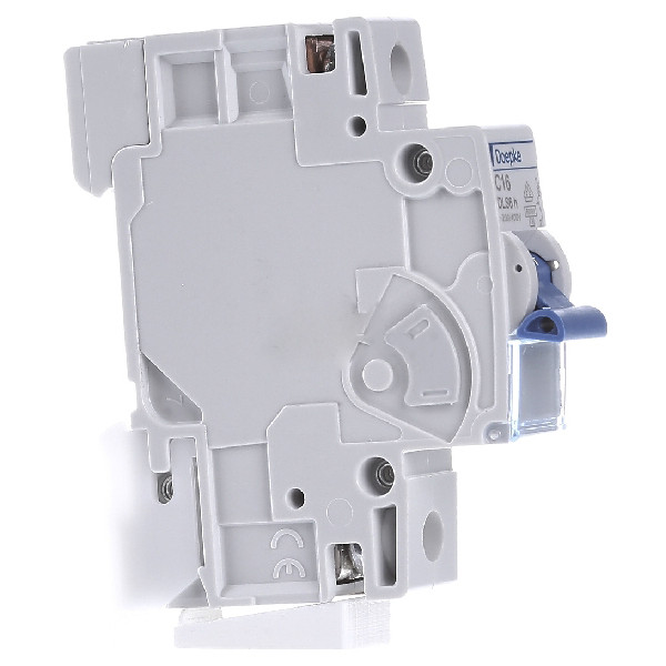 Автоматический выключатель Doepke DLS 6h C32-1 - фото №1