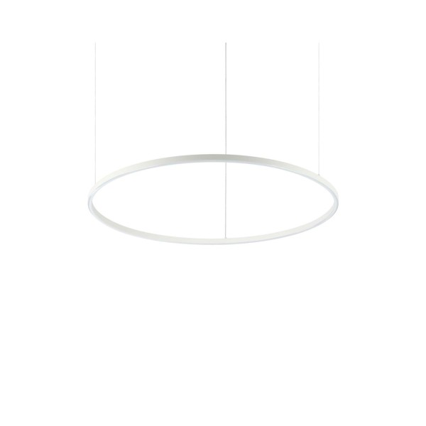 Люстра Ideal Lux 269870 Oracle Slim LED 1x55W 4000K 5700Lm IP20