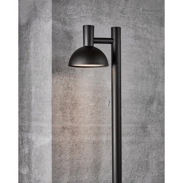 Вуличний світильник Nordlux 2118108003 Arki E27 1x20W IP54 чорний - фото №2