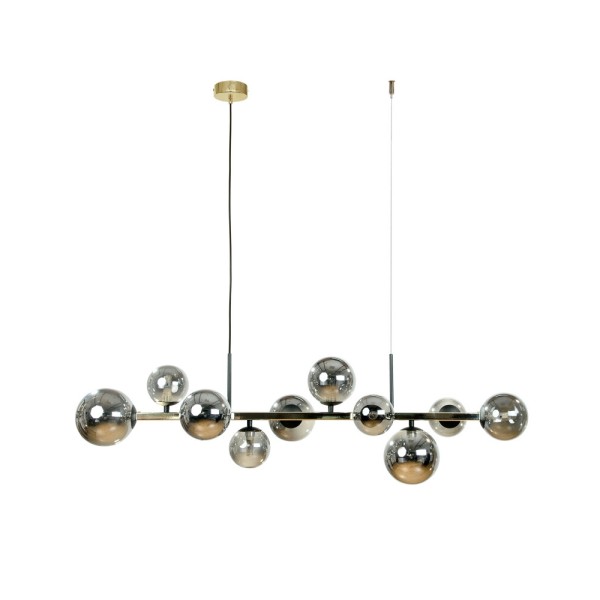 Підвісний світильник, люстра Zuma Line 5905316690196 Serenity G9 10x8W IP20 золотий