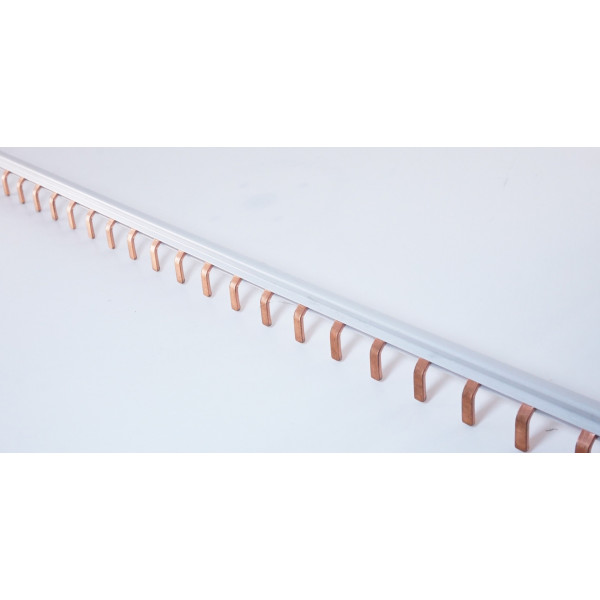 Соединительная однофазная шина Sez P-1L-1000/10-a35-L - фото №3