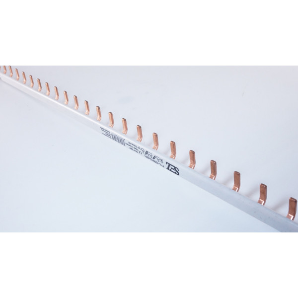 Соединительная однофазная шина Sez P-1L-1000/10-a35-L - фото №5