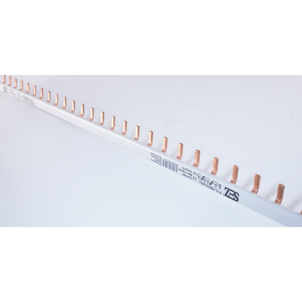 Соединительная однофазная шина Sez P-1L-1000/10-a35-L - фото №6