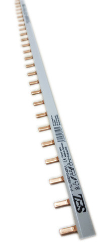 Соединительная однофазная шина Sez P-1L-1000/10-a35-L - фото №8