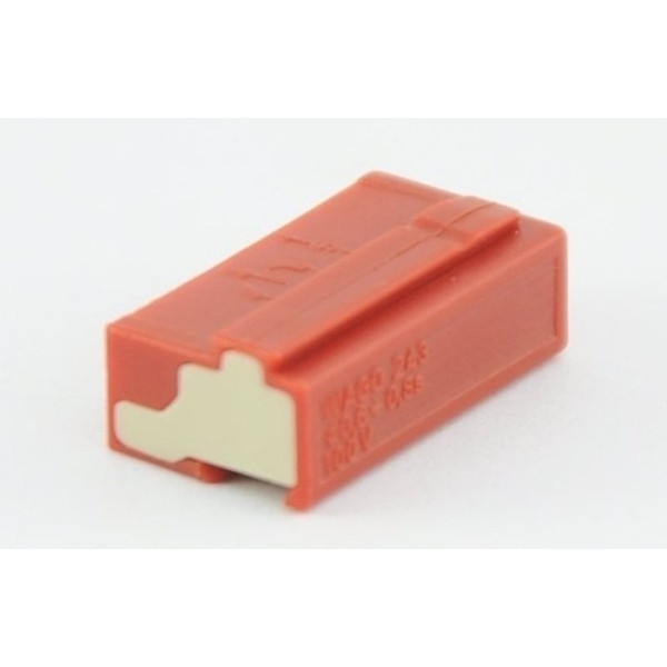 Микро-клемма для распределительных коробок WAGO на 8 проводников 243-808 красная - фото №6