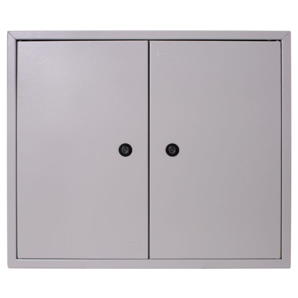 Металевий корпус E.Next e.mbox.pro.n.72 72 модулі навісний IP31 (p0100207) - фото №2