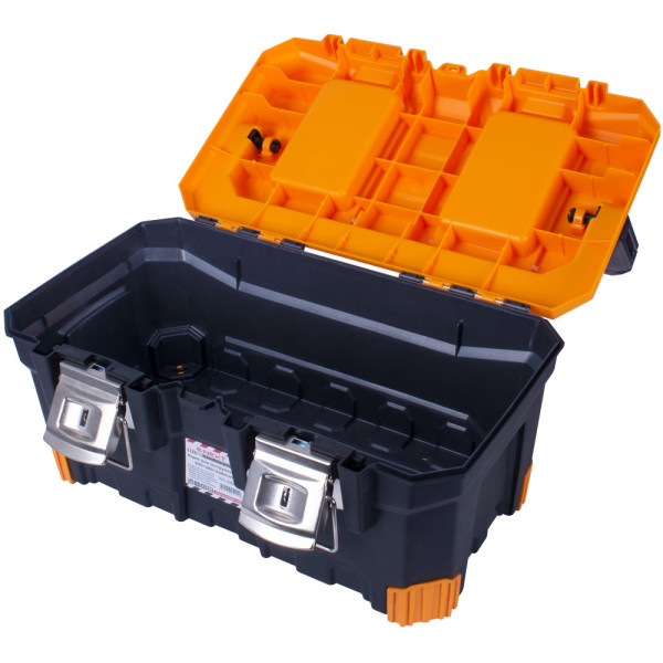 Ящик для инструментов E.Next e.toolbox.pro.09, 20" 500x283x248мм (t011009) - фото №2