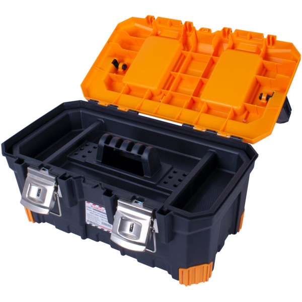 Ящик для инструментов E.Next e.toolbox.pro.09, 20" 500x283x248мм (t011009) - фото №4