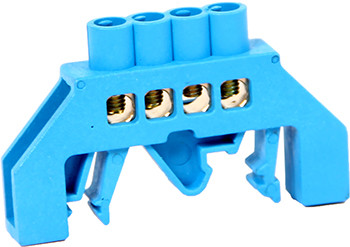 Шина нулевая E.Next e.bsi.pro.2.4 p0650010 в изолированном корпусе универсальная