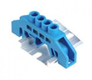 Шина нулевая E.Next e.bsi.pro.2.4 p0650010 в изолированном корпусе универсальная - фото №1