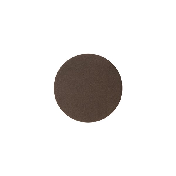 Бра, настінний світильник Nowodvorski 10315 Ring S LED 1x7W 3000K 60Lm IP20 шоколадний