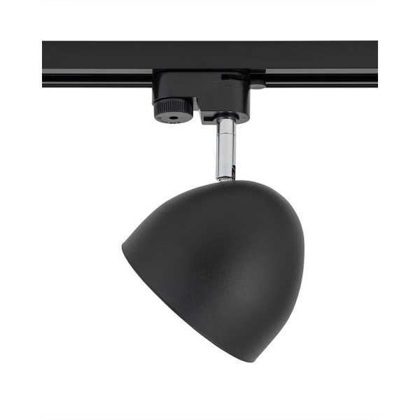 Трековий світильник Nowodvorski 8825 Profile Vespa GU10, ES111 1x15W IP20 чорний - фото №2