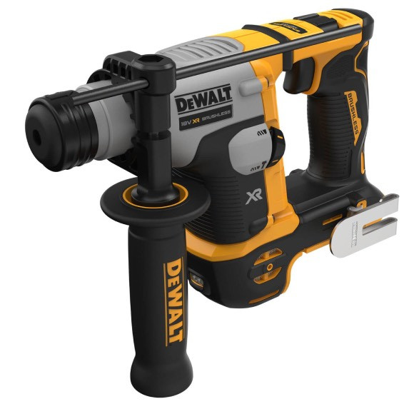 Акумуляторний безщітковий перфоратор DeWALT DCH172N SDS-Plus XR Li-Ion 18В - фото №1