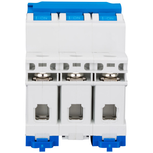 Автомат захисту двигуна Schrack BE400311 10-16А 3P - фото №2