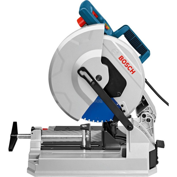 Отрезная пила Bosch GCD 12 JL (0601B28000) - фото №1