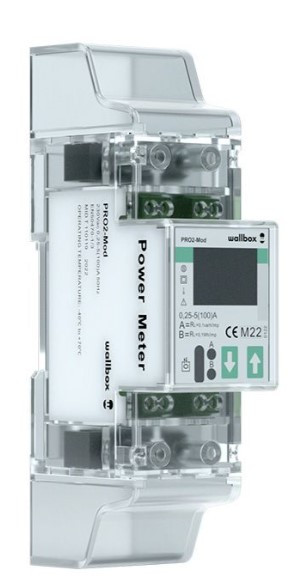 Модуль балансування потужності Wallbox PowerBoost 1фаза 100А (MTR-1P-100A)