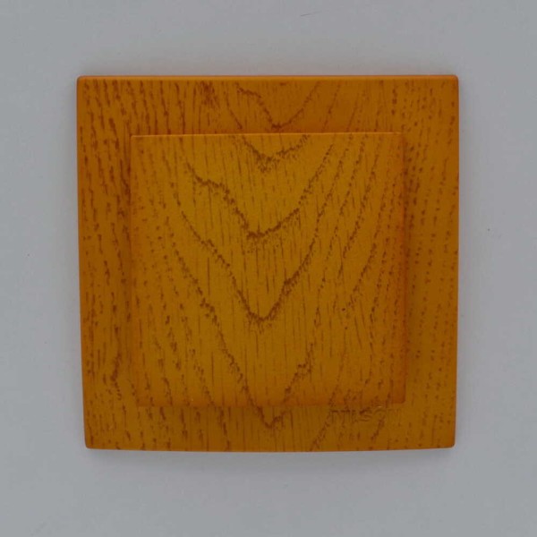 Вимикач Nilson Touran дуб 1кл ( 24251001 ) - фото №1