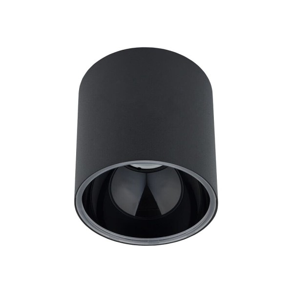 Точечный светильник Nowodvorski 8196 Halo GU10 1x10W IP20 черный