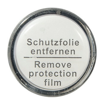 Сигнальная арматура ECOHOME ECO AD22-22SMD 220В АС белая (ECO090010009) - фото №2