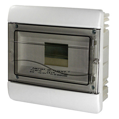 Вбудований пластиковий корпус E.Next PT 9-модульний IP30 (6667-109)