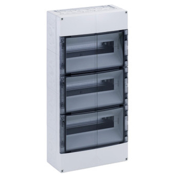 Щит Spelsberg AKe 36 IP55 на 36 модулів