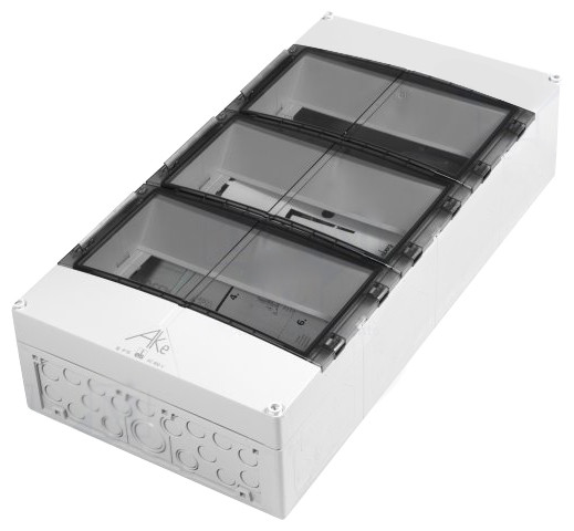 Щит Spelsberg AKe 36 IP55 на 36 модулів - фото №1