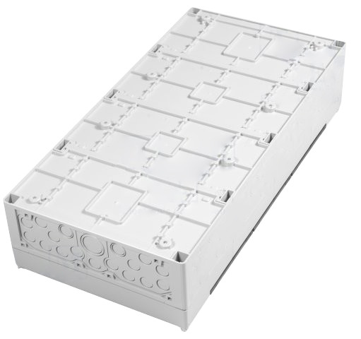 Щит Spelsberg AKe 36 IP55 на 36 модулів - фото №2