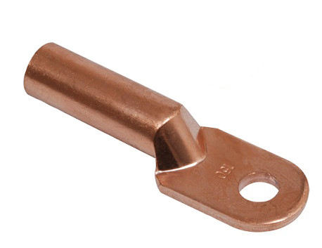 Кольцевой наконечник TNSy DT-300/21 медный 1шт (TNSy5502629)