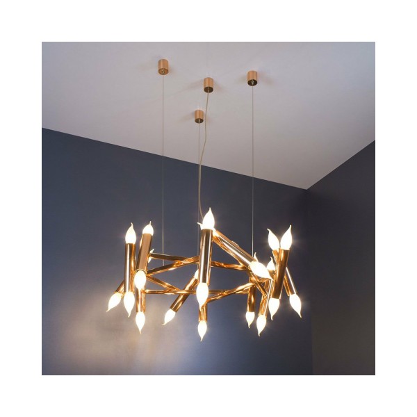 Люстра підвісна Imperium Light 2872480.49.49 Midnight