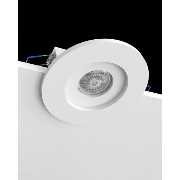 Точковий світильник Promin Glory S VN13 GU10/GU5.3 1x10W IP20 Wh