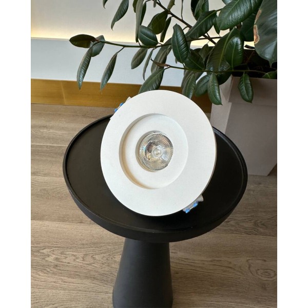 Точковий світильник Promin Glory S VN13 GU10/GU5.3 1x10W IP20 Wh - фото №3