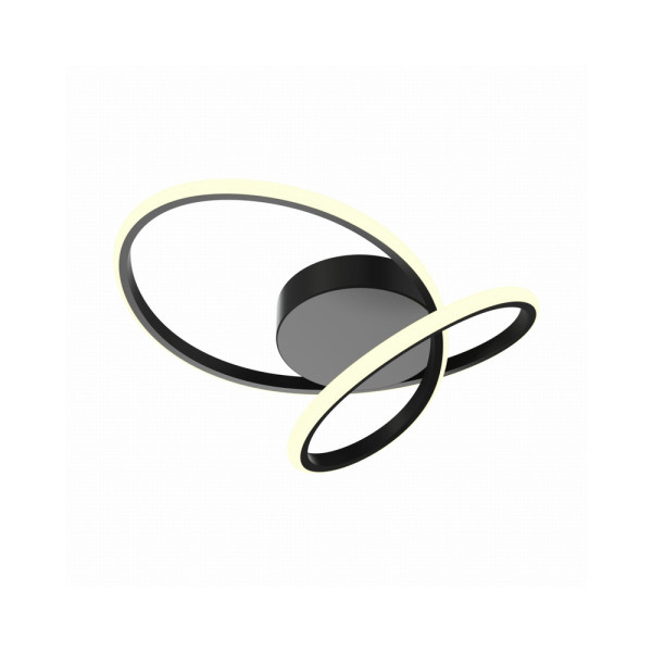 Люстра Zuma Line MX6354-1-3BT Clint Led 1x27W 3000K 3100Lm IP20