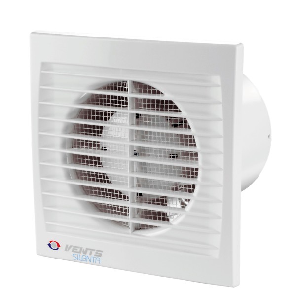 Осевой энергосберегающий вентилятор Vents 100 Силента-СВ